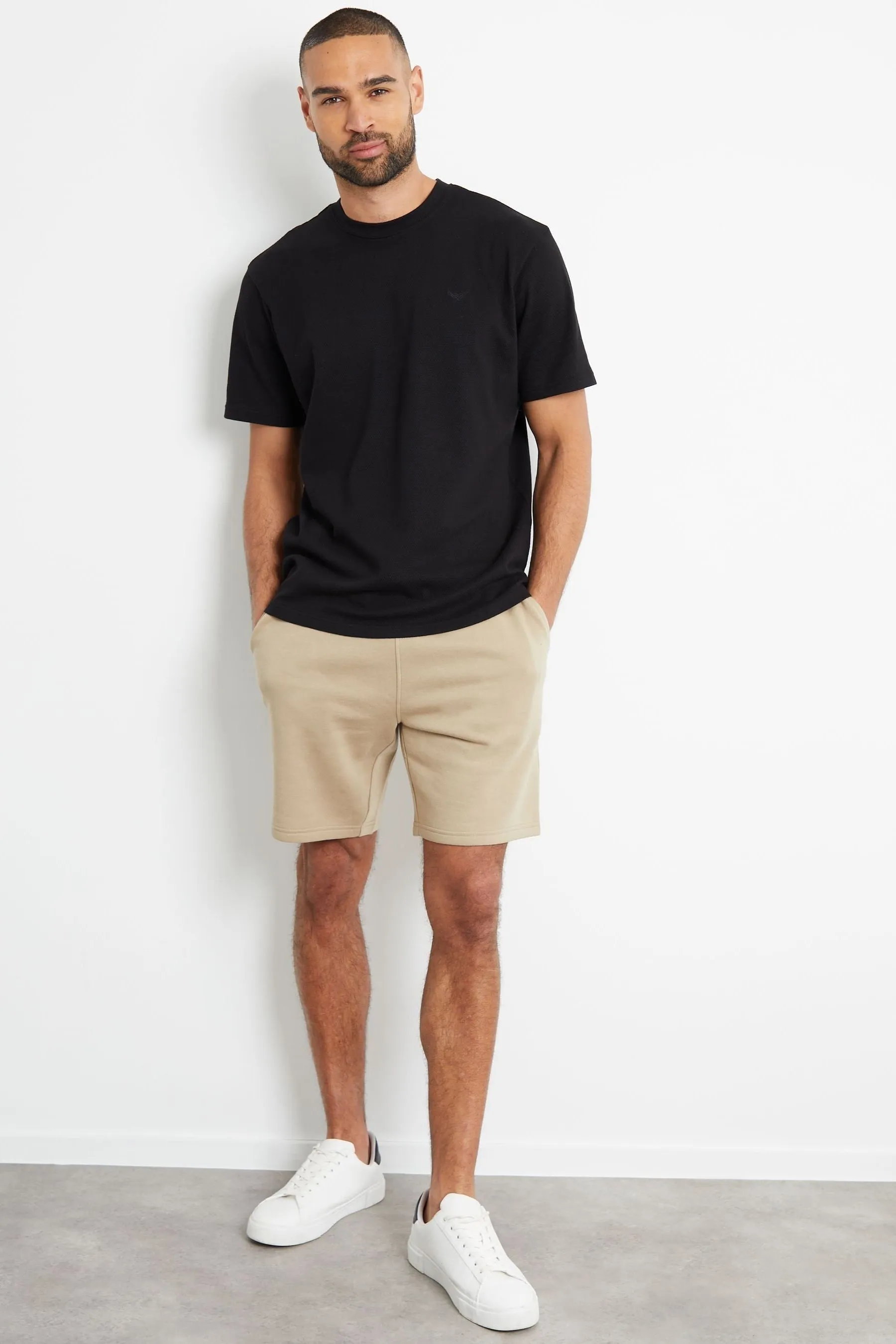 Threadbare - Shorts basic in pile