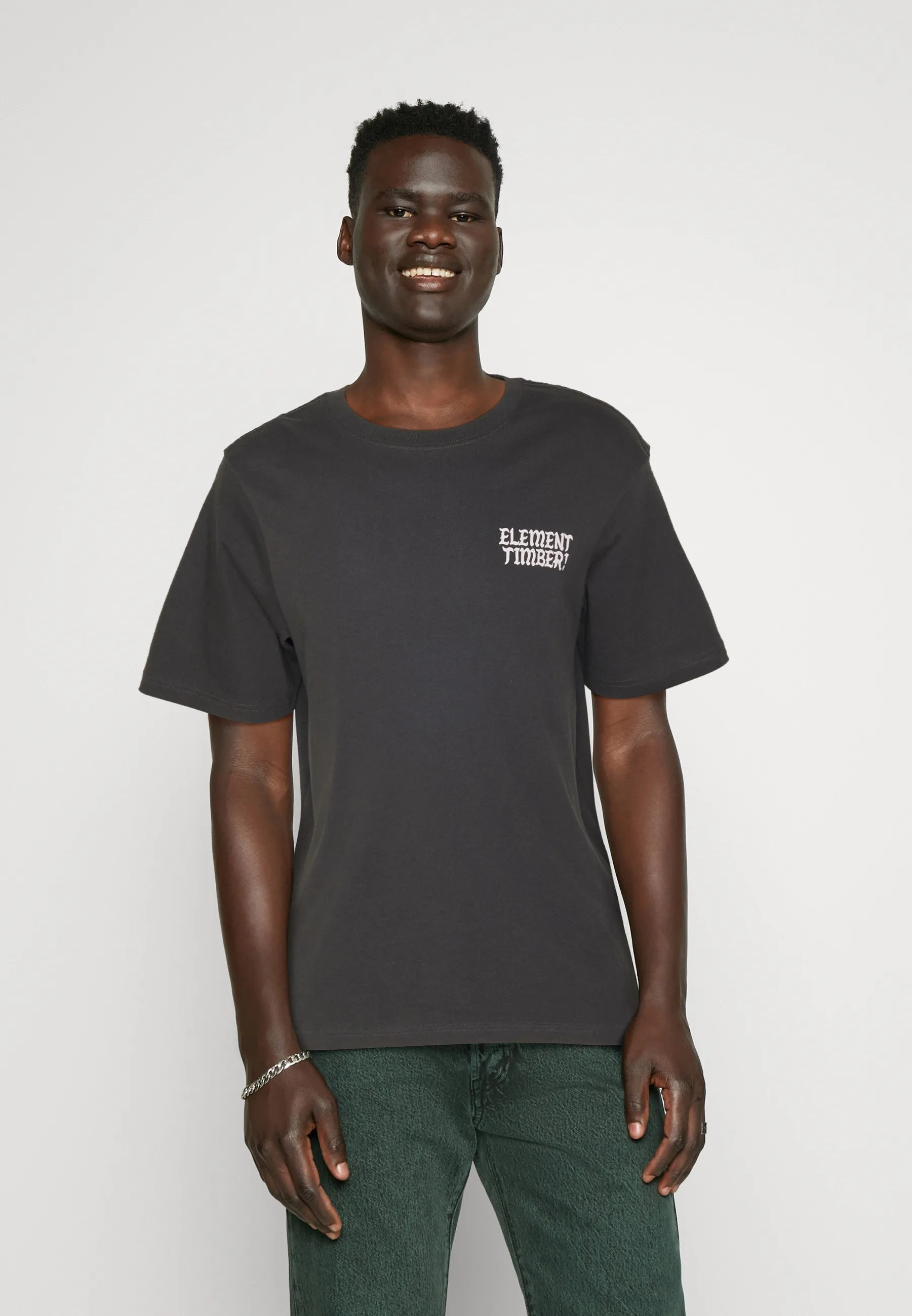 TIMBER JESTER SS - T-shirt con stampa