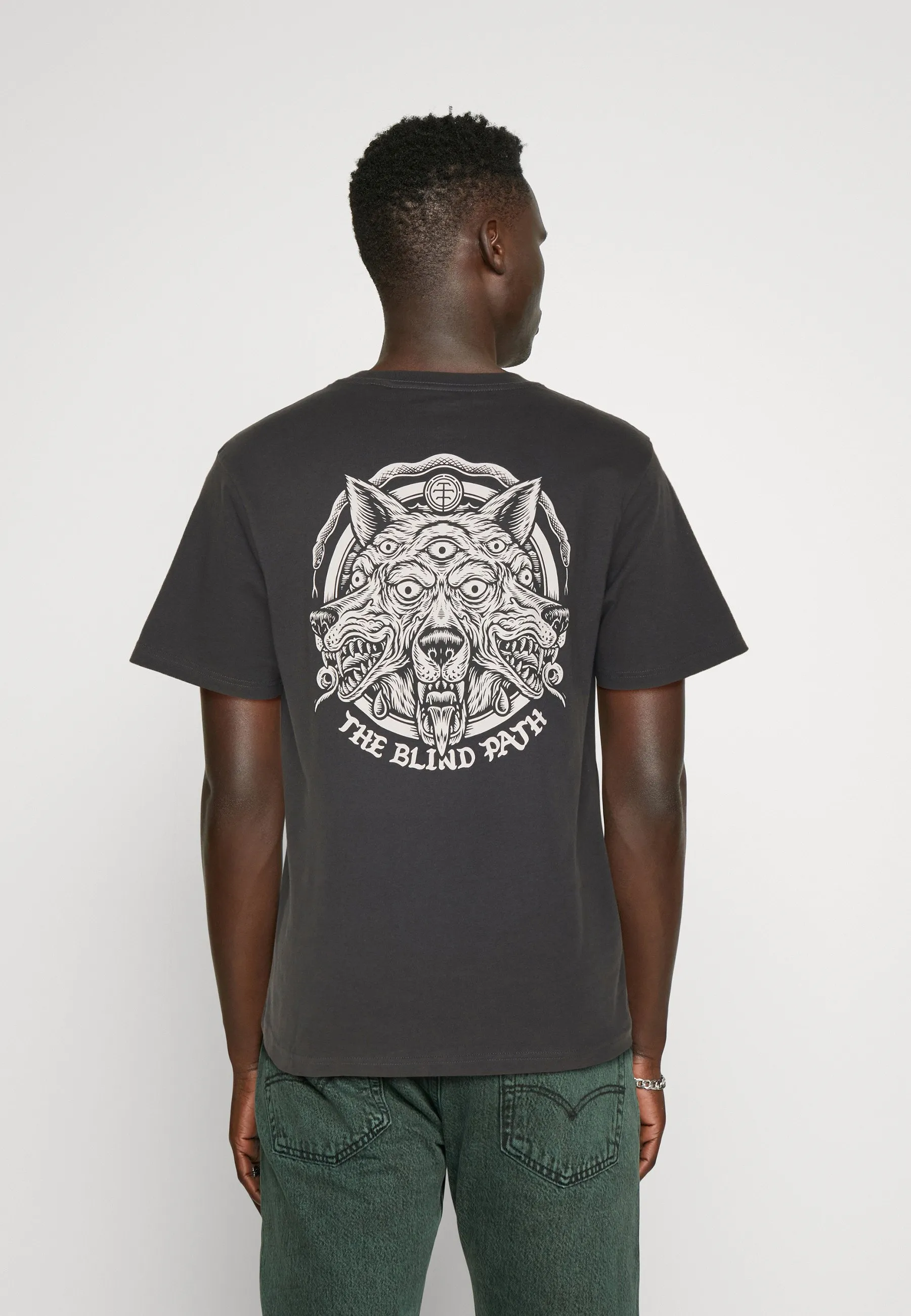 TIMBER JESTER SS - T-shirt con stampa