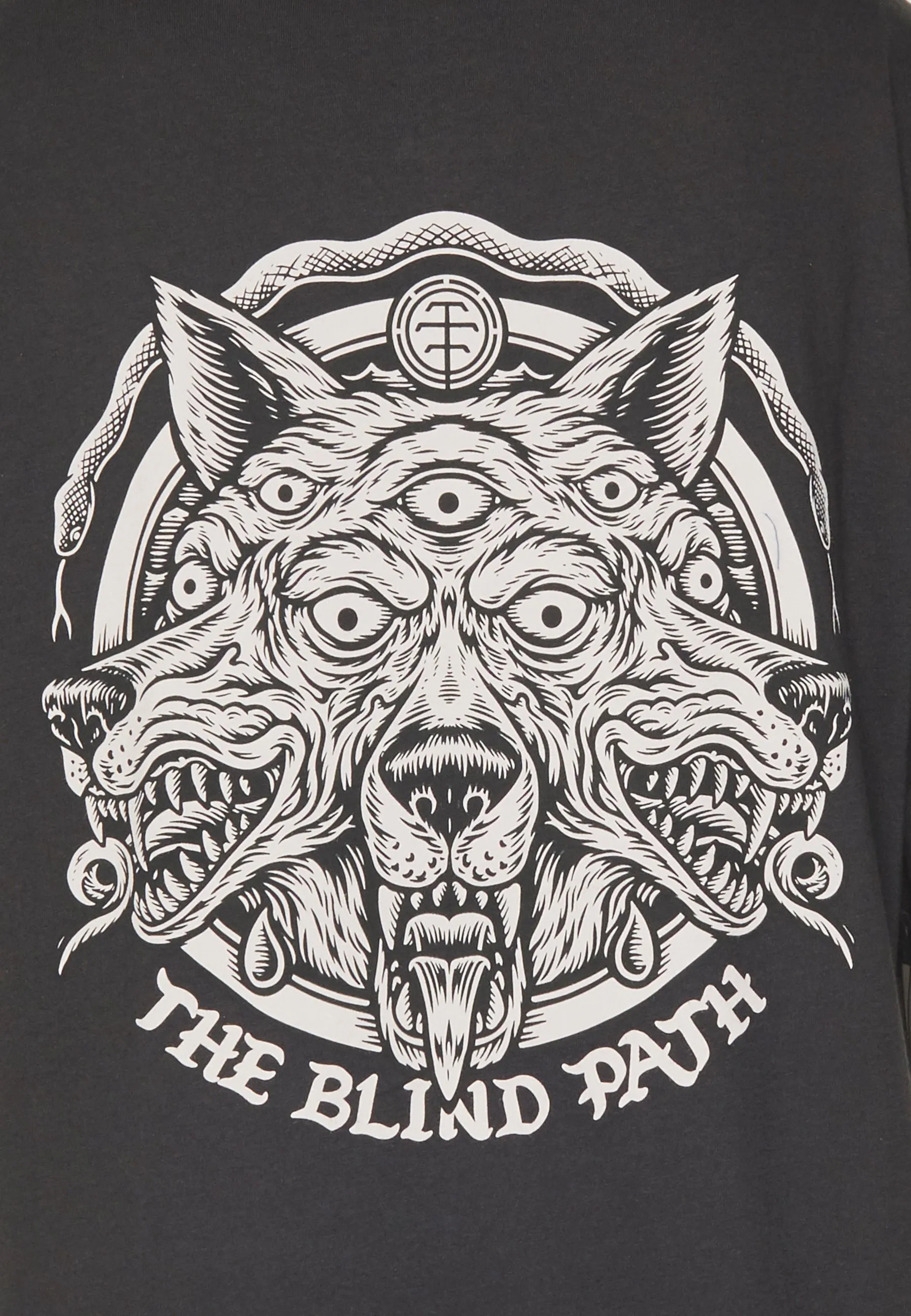 TIMBER JESTER SS - T-shirt con stampa