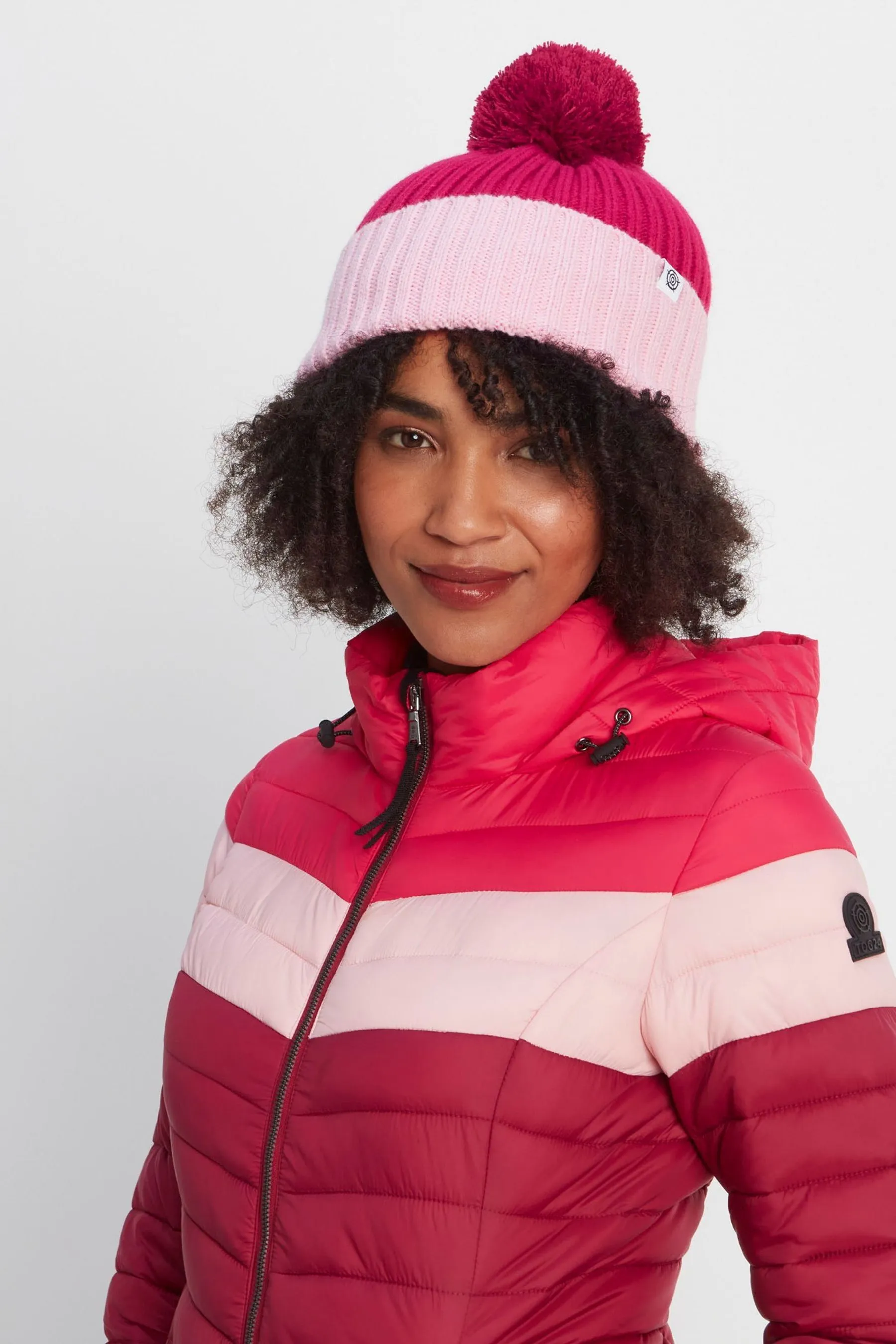 Tog 24 - Cappello lavorato a maglia con stallard