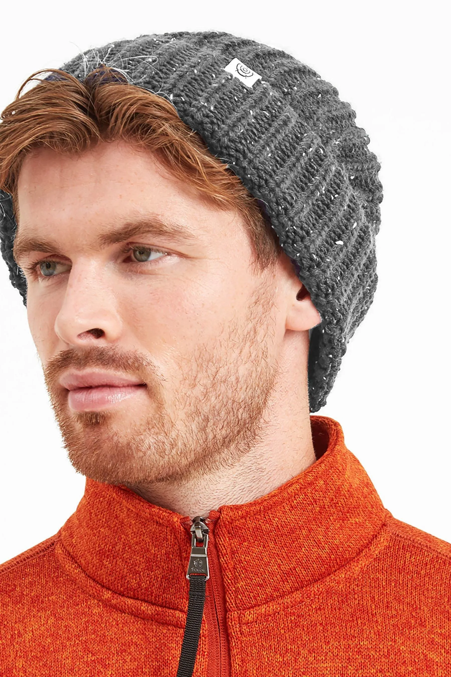 Tog 24 - Cappello lavorato a maglia