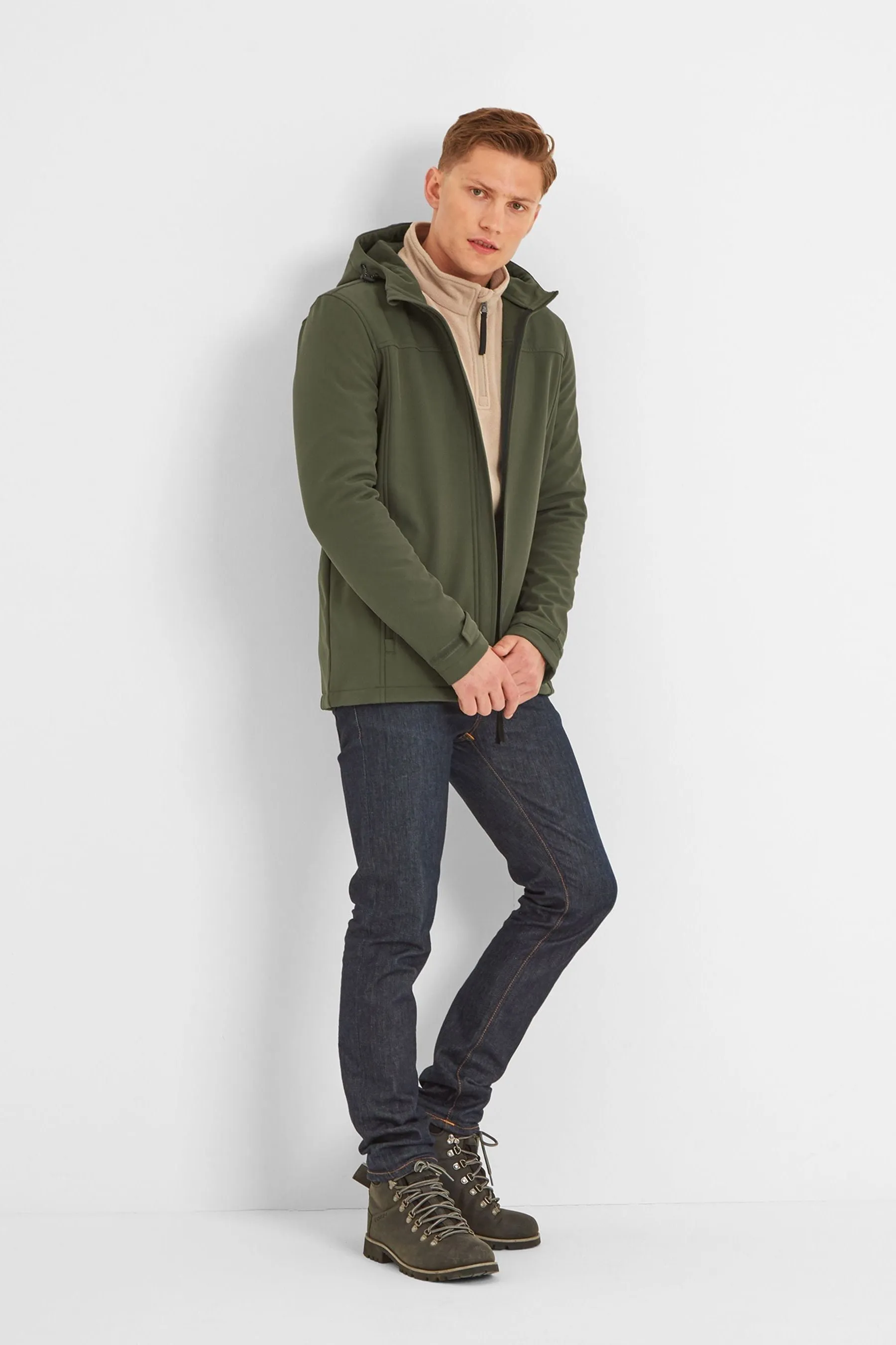 Tog 24 Feizor Softshell Giacca