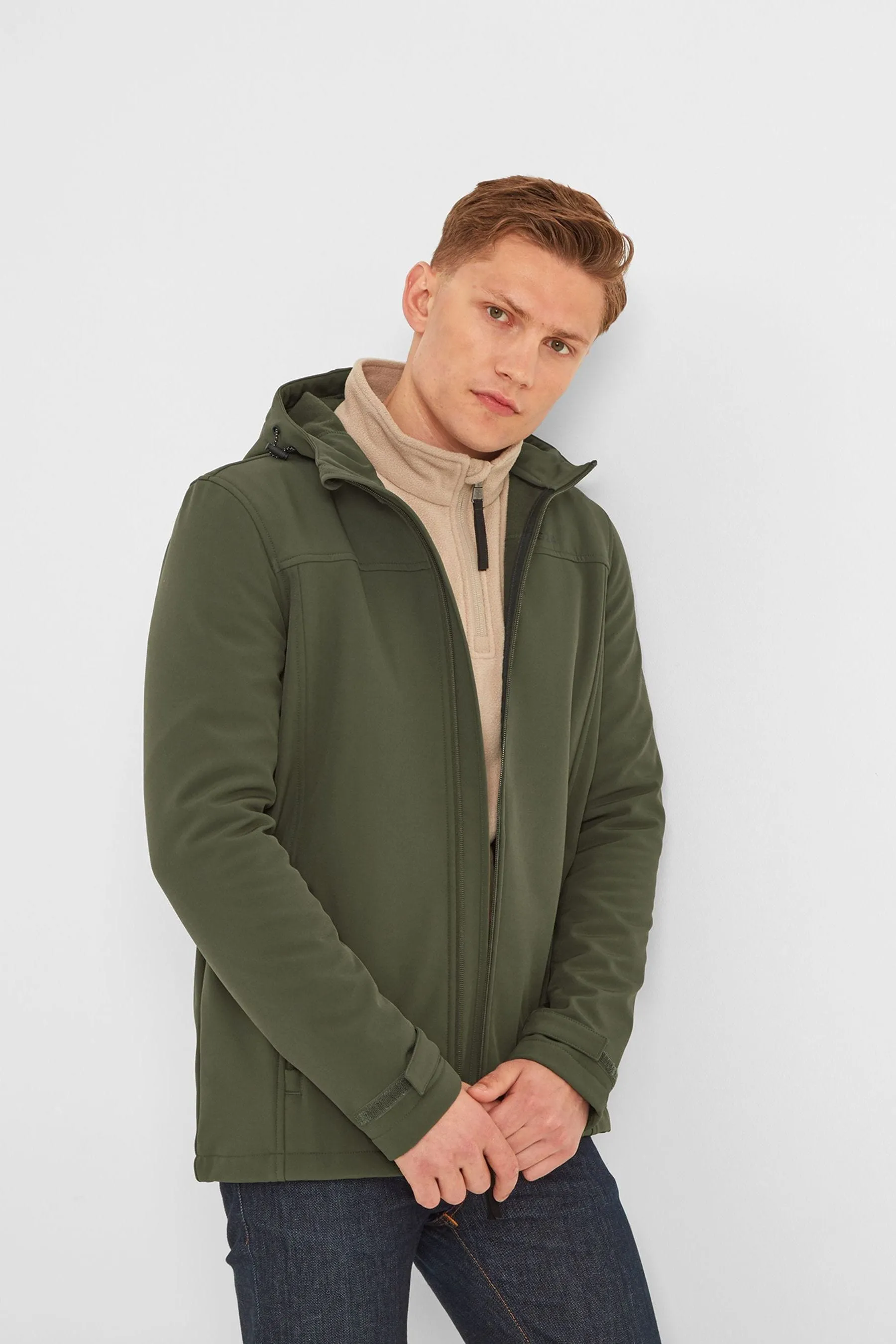 Tog 24 Feizor Softshell Giacca