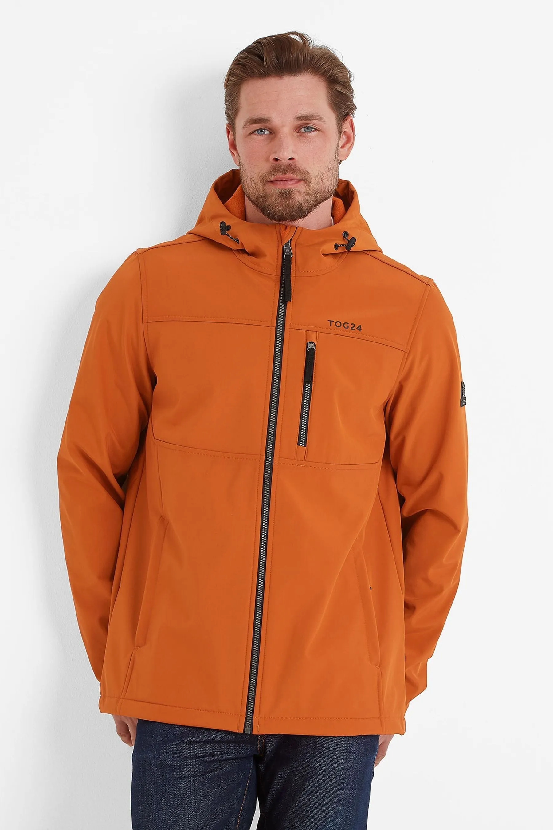 Tog 24 - Truro Con cappuccio - Giacca softshell