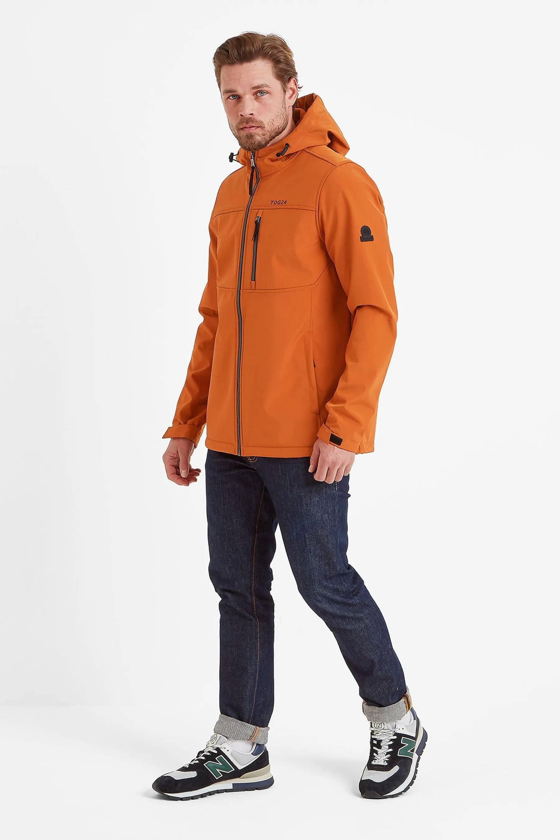 Tog 24 - Truro Con cappuccio - Giacca softshell