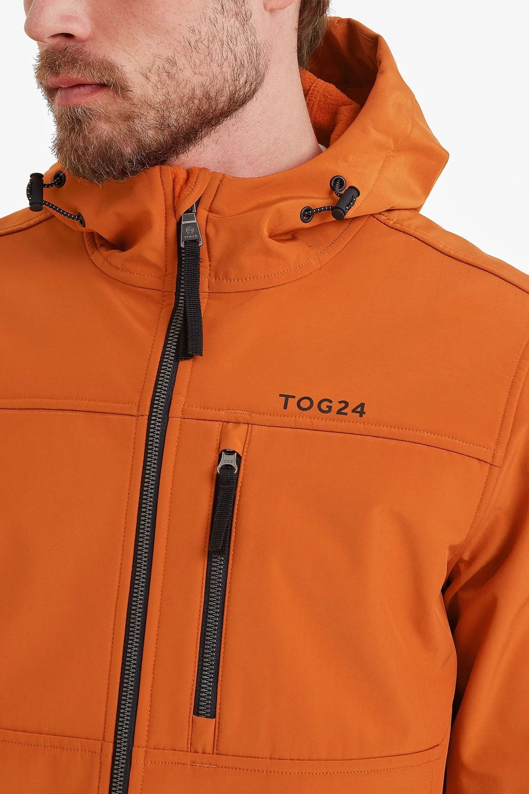 Tog 24 - Truro Con cappuccio - Giacca softshell