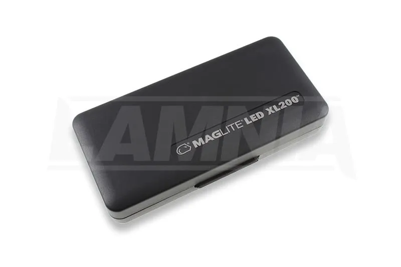 Torcia Mag-Lite XL200, nero