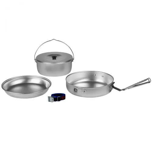 Trangia Camping Set 124 pentole campeggio
