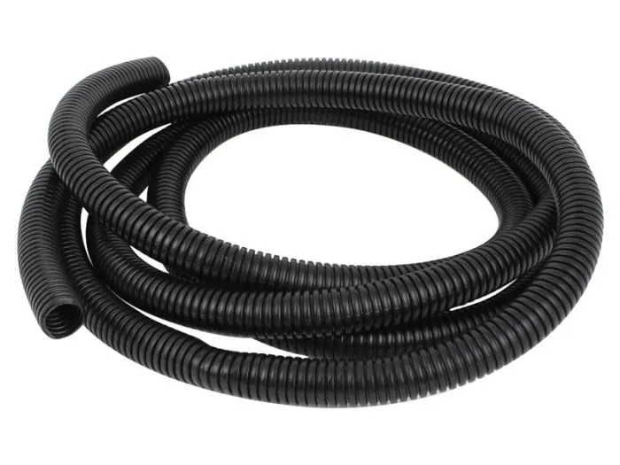 Tubo a spirale per le acque reflue 25 mm 5 m