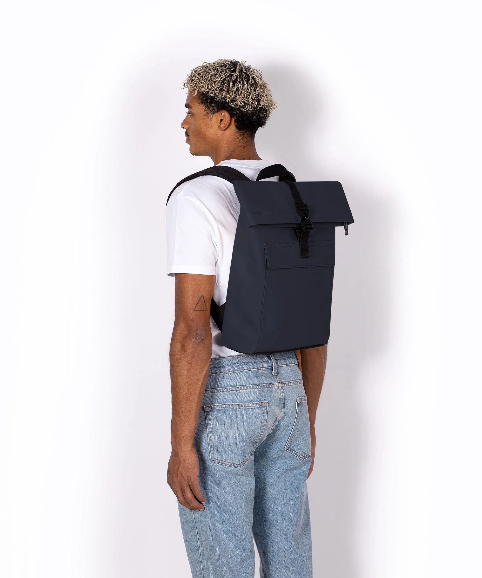  Ucon Acrobatics Lotus Jasper Mini Zaino 15″ poliestere, poliuretano grigio  