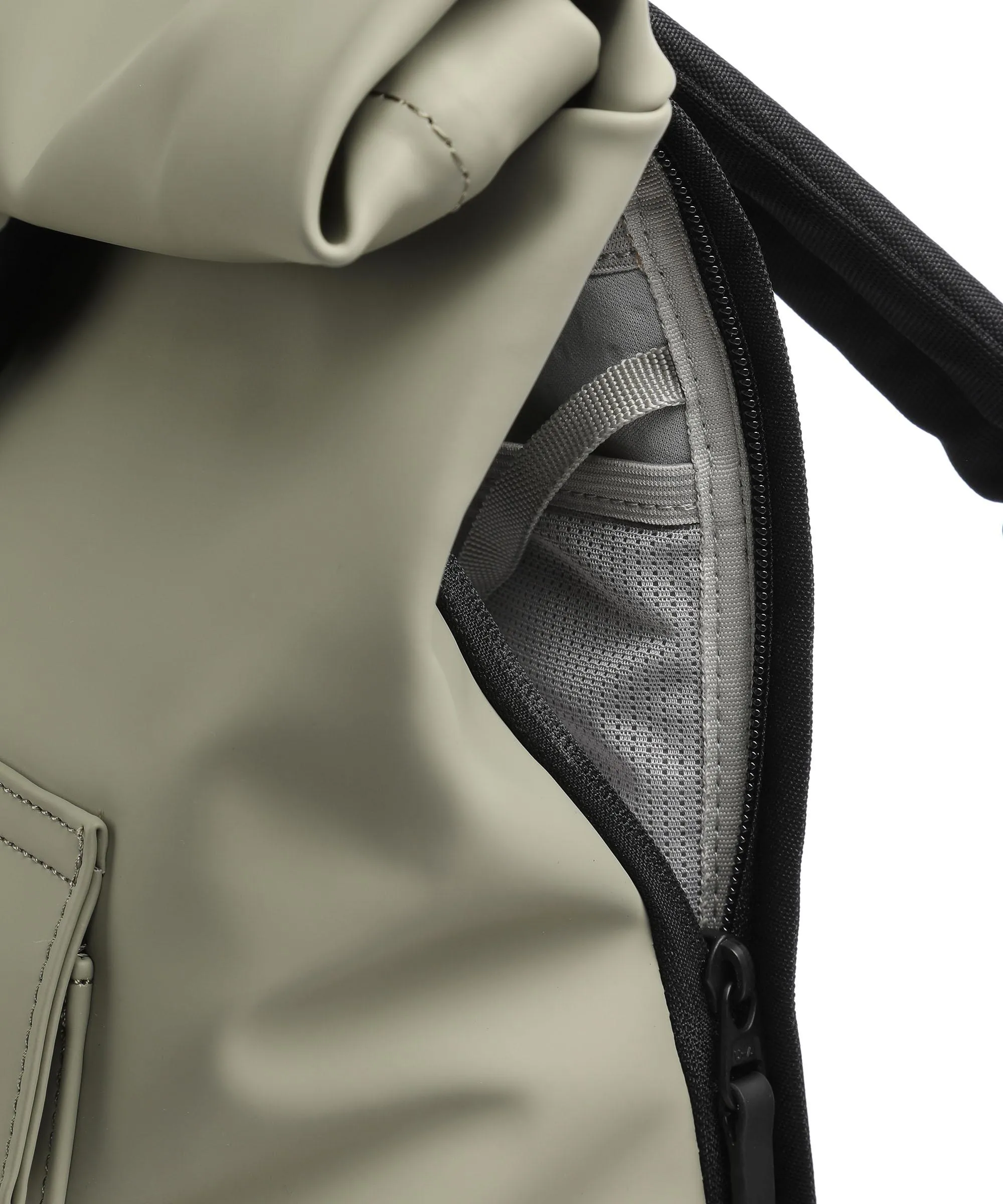  Ucon Acrobatics Lotus Jasper Mini Zaino 15″ poliestere, poliuretano grigio  