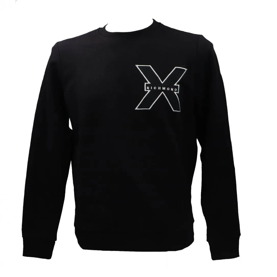 UMA23016FE SWEATSHIRT RAGHEN Nero