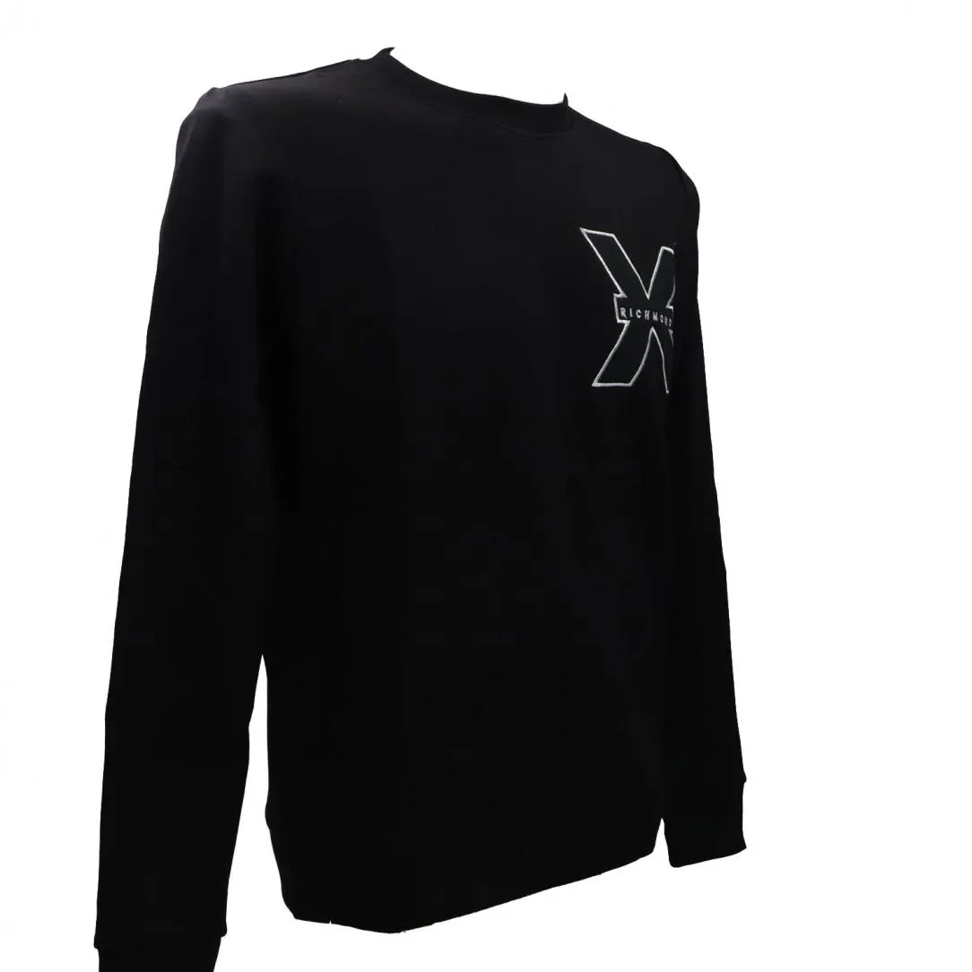 UMA23016FE SWEATSHIRT RAGHEN Nero