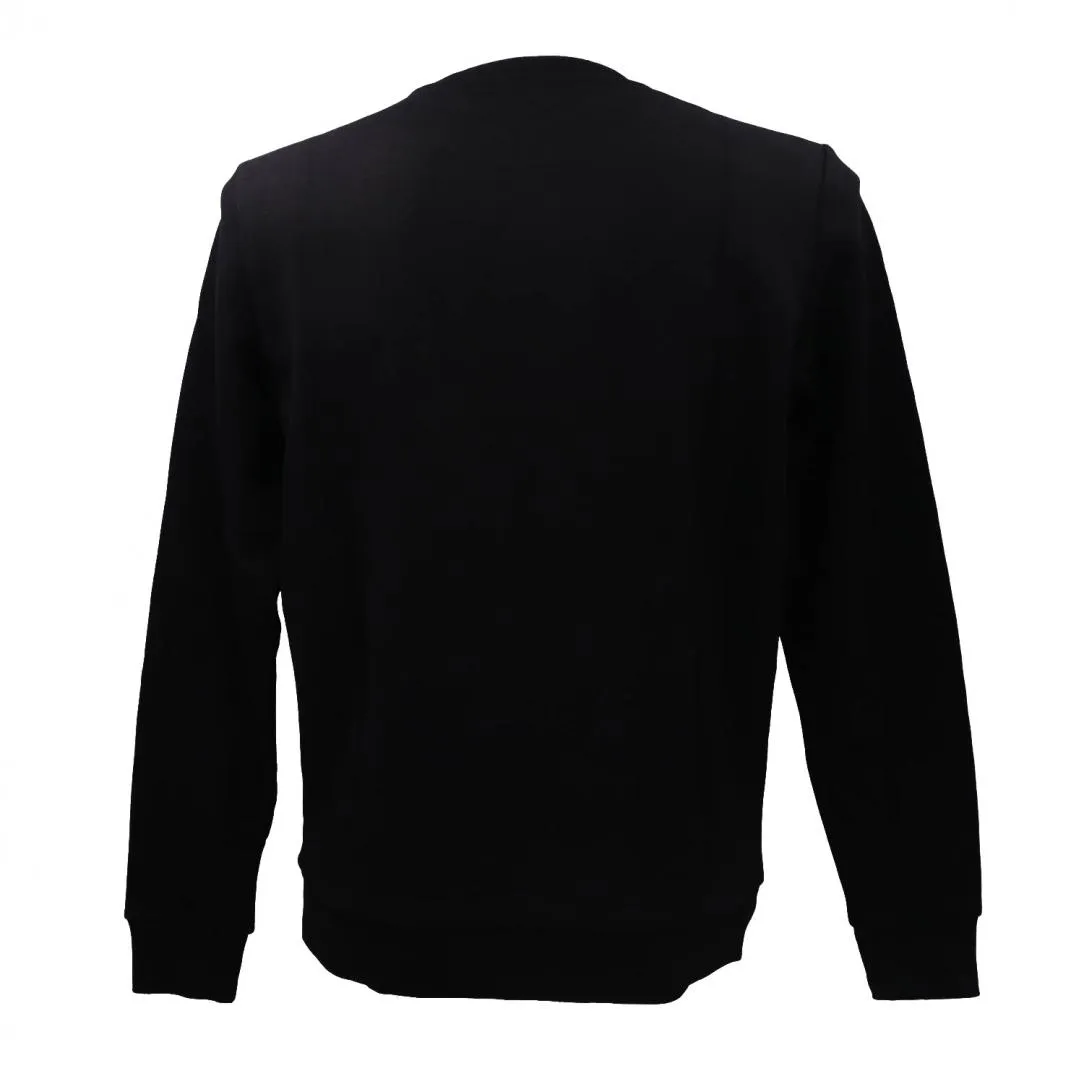 UMA23016FE SWEATSHIRT RAGHEN Nero
