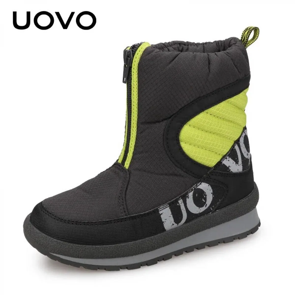 Uovo Nuove scarpe per ragazzi e ragazze Moda di alta qualità Bambini Stivali invernali Neve calda Calzature per bambini Taglia #