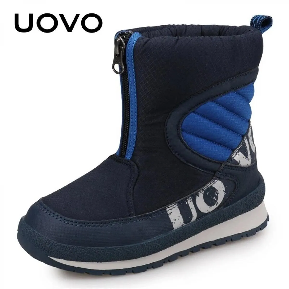 Uovo Nuove scarpe per ragazzi e ragazze Moda di alta qualità Bambini Stivali invernali Neve calda Calzature per bambini Taglia #
