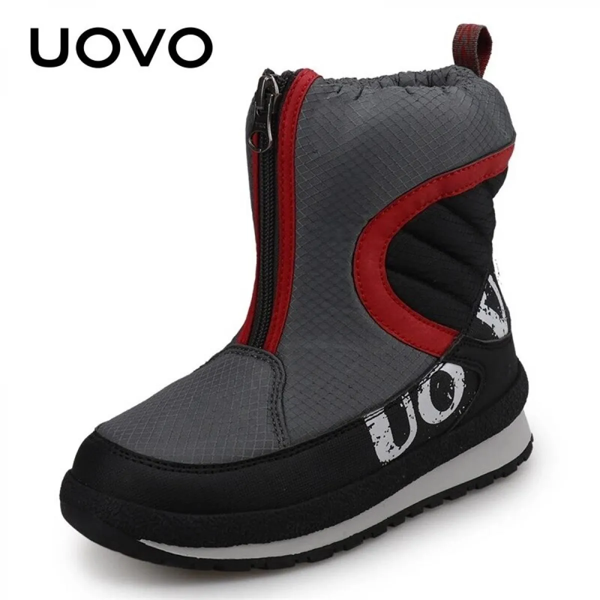 Uovo Nuove scarpe per ragazzi e ragazze Moda di alta qualità Bambini Stivali invernali Neve calda Calzature per bambini Taglia #