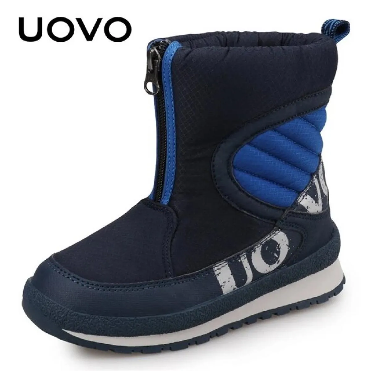 Uovo Nuove scarpe per ragazzi e ragazze Moda di alta qualità Bambini Stivali invernali Neve calda Calzature per bambini Taglia #