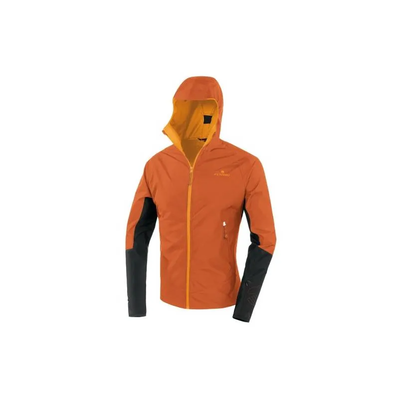 URAL JACKET MAN giacca softshell