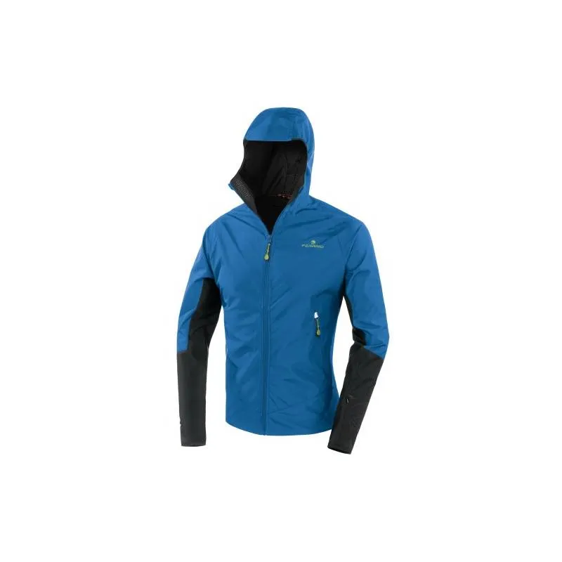 URAL JACKET MAN giacca softshell