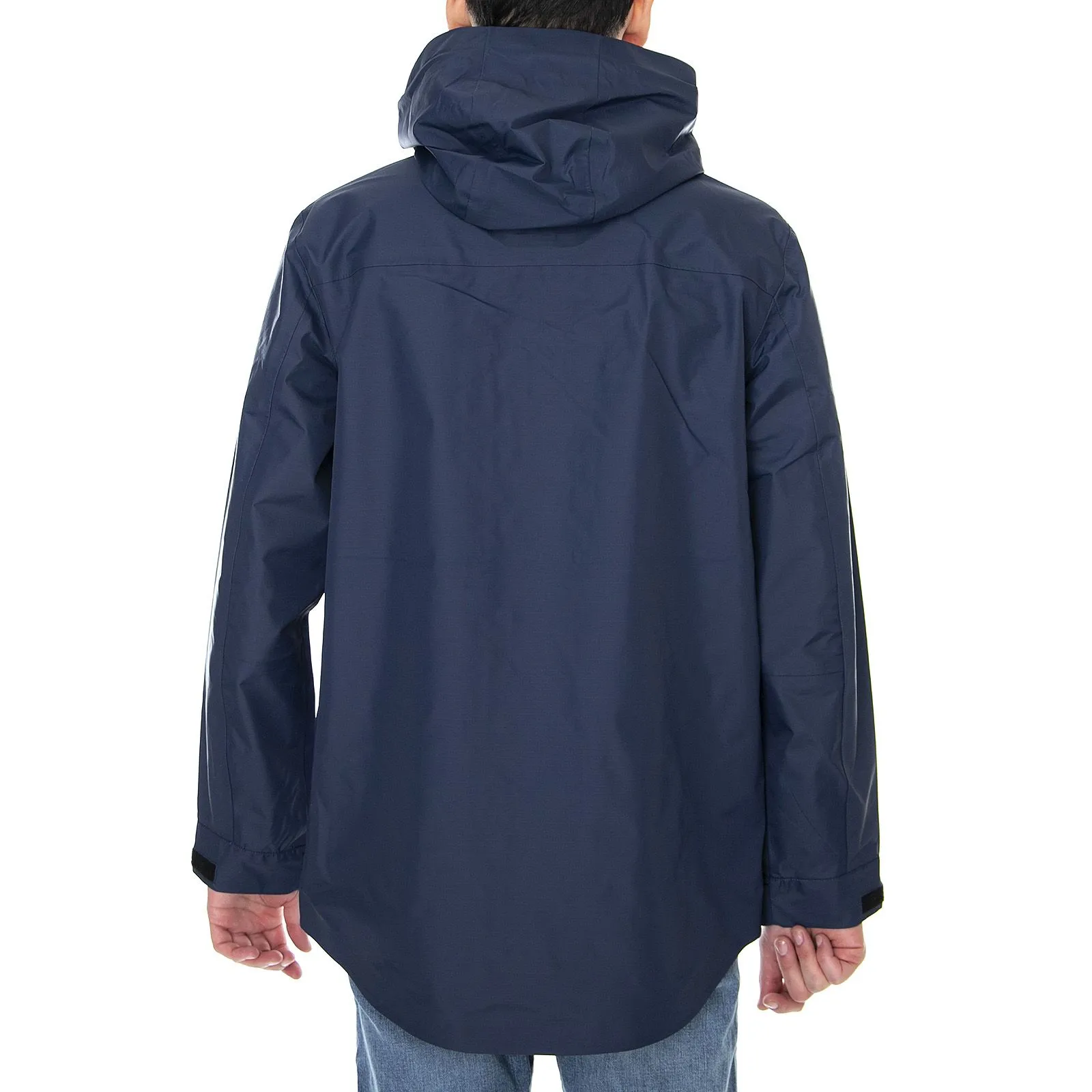 Vans Drill Chore Coat Winter Hooded Jacket - Dress Blues - Giacca Invernale con Cappuccio Uomo Blu    