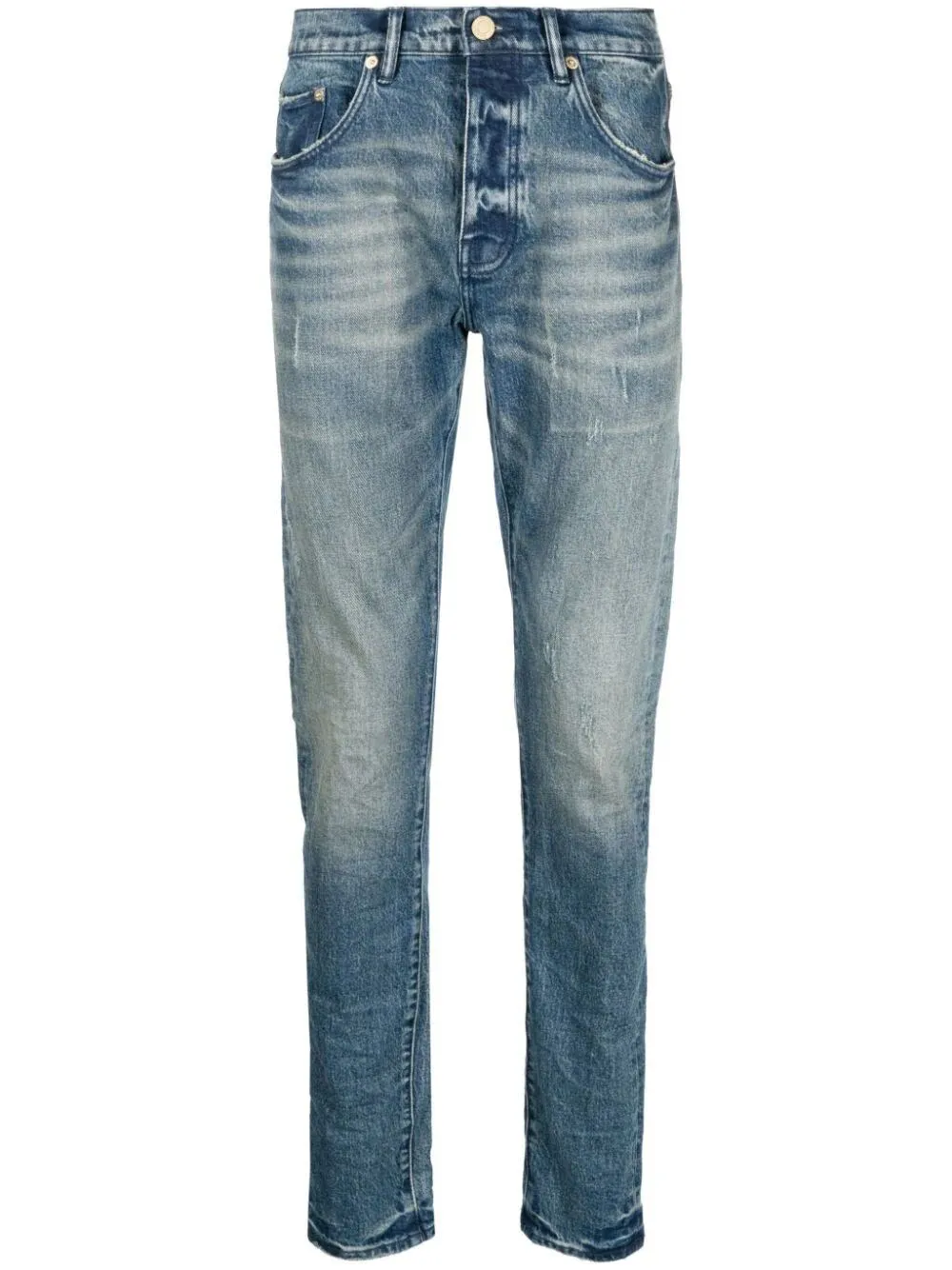 `Western Blue` Jeans