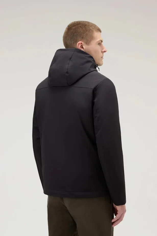 WOOLRICH Giacca Pacific in Tech Softshell