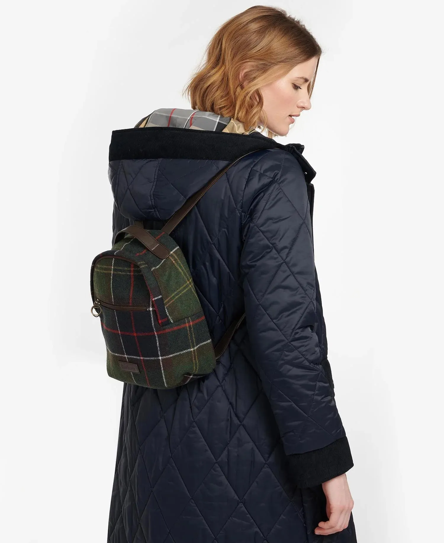 Zaino caley barbour