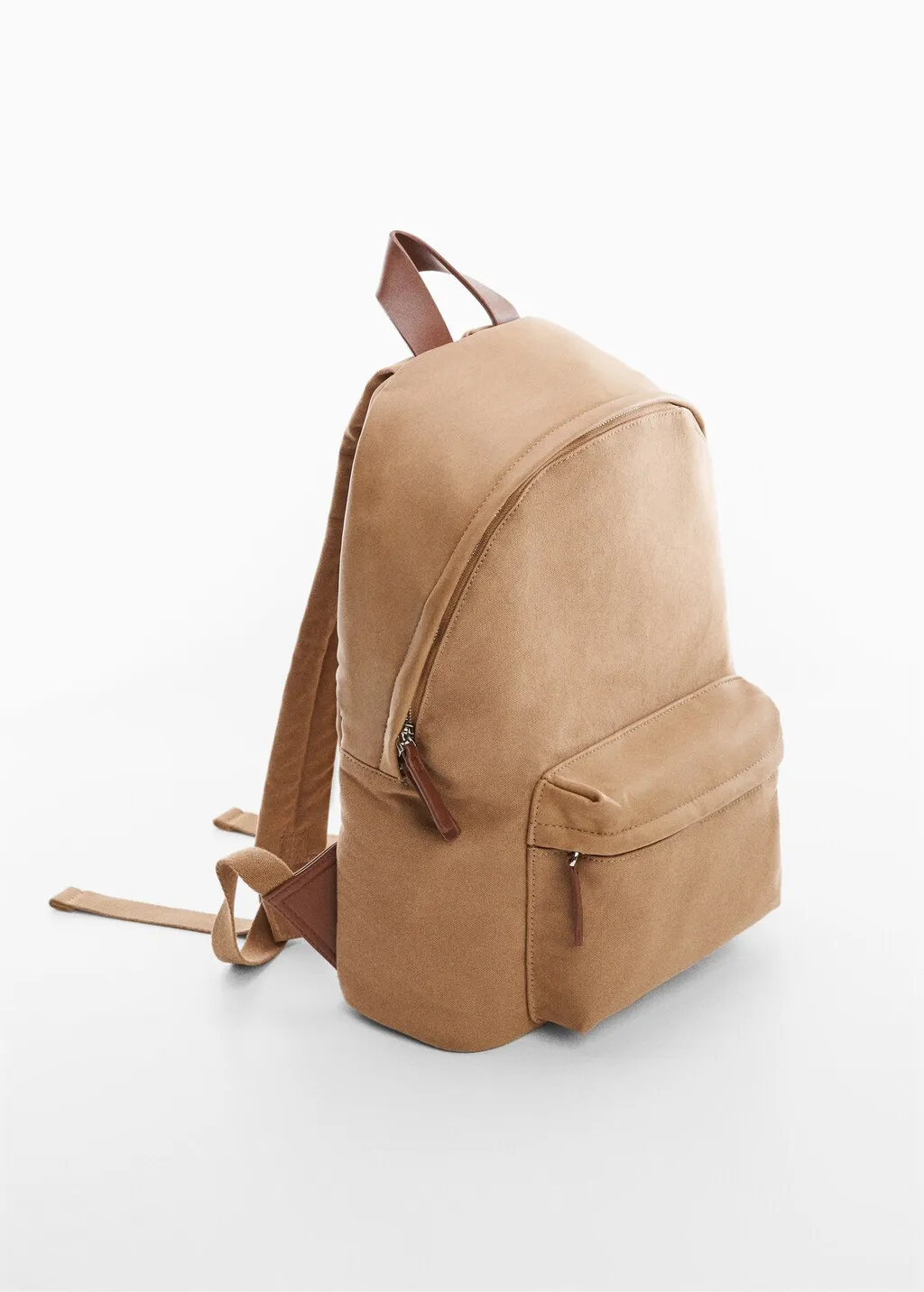 Zaino combinato canvas