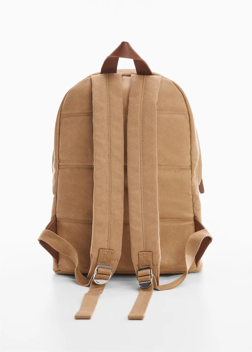 Zaino combinato canvas