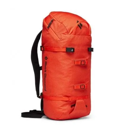 Zaino da arrampicata Black Diamond Speed Zip 24 (Octane)