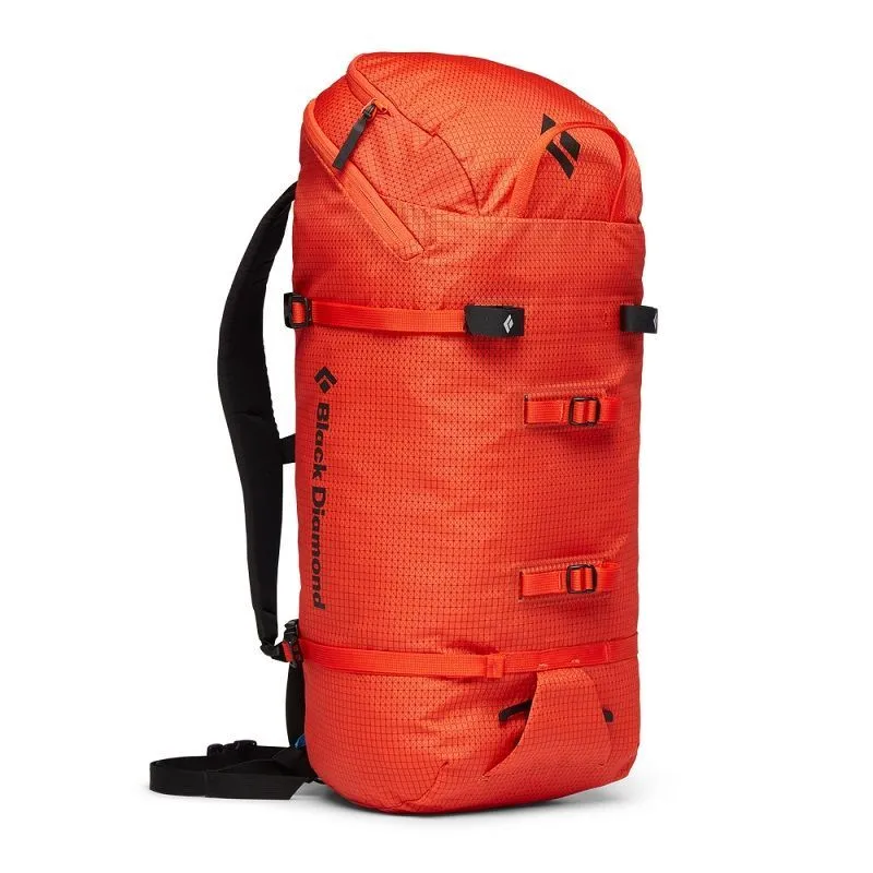 Zaino da arrampicata Black Diamond Speed Zip 24 (Octane)
