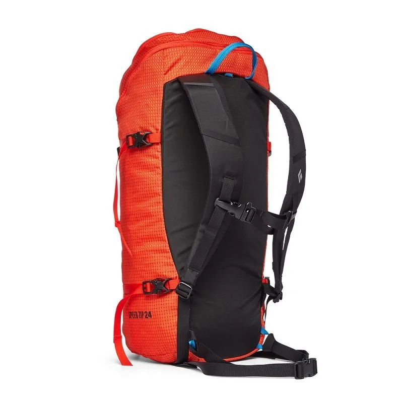 Zaino da arrampicata Black Diamond Speed Zip 24 (Octane)
