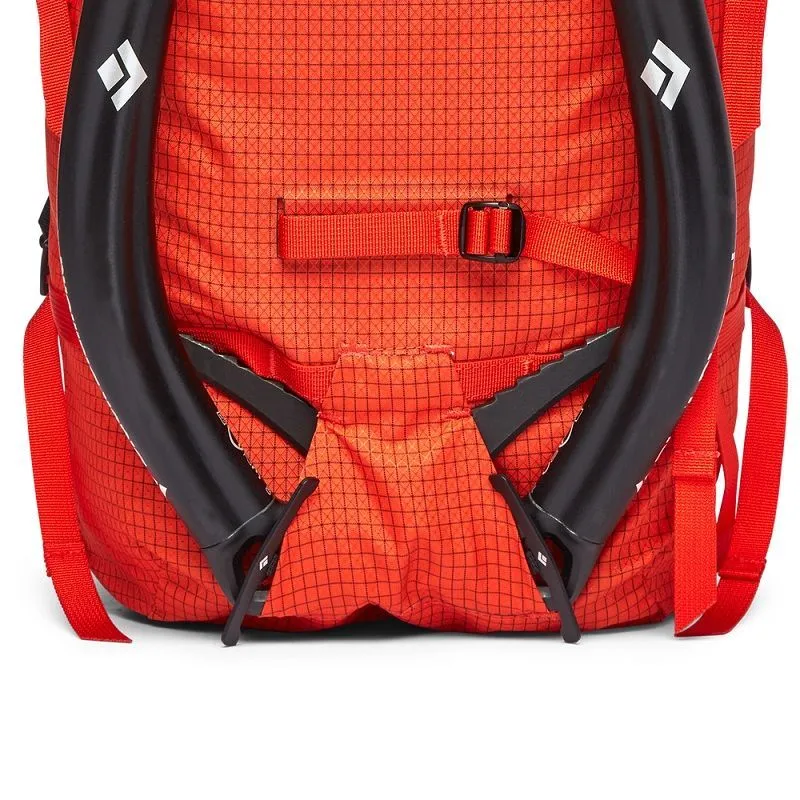 Zaino da arrampicata Black Diamond Speed Zip 24 (Octane)