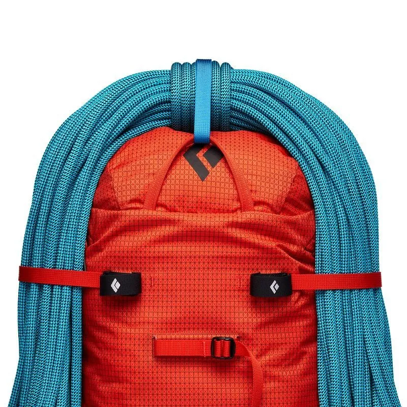 Zaino da arrampicata Black Diamond Speed Zip 24 (Octane)