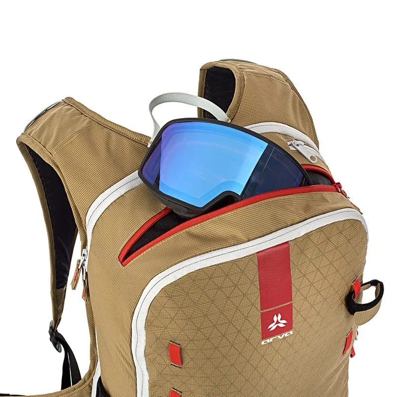 Zaino da scialpinismo Arva Zaino Tour 20 (sabbia)