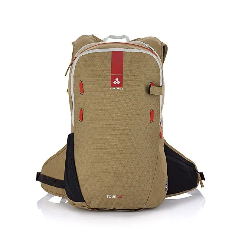 Zaino da scialpinismo Arva Zaino Tour 20 (sabbia)