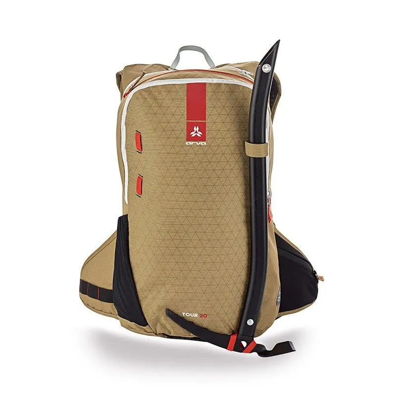 Zaino da scialpinismo Arva Zaino Tour 20 (sabbia)