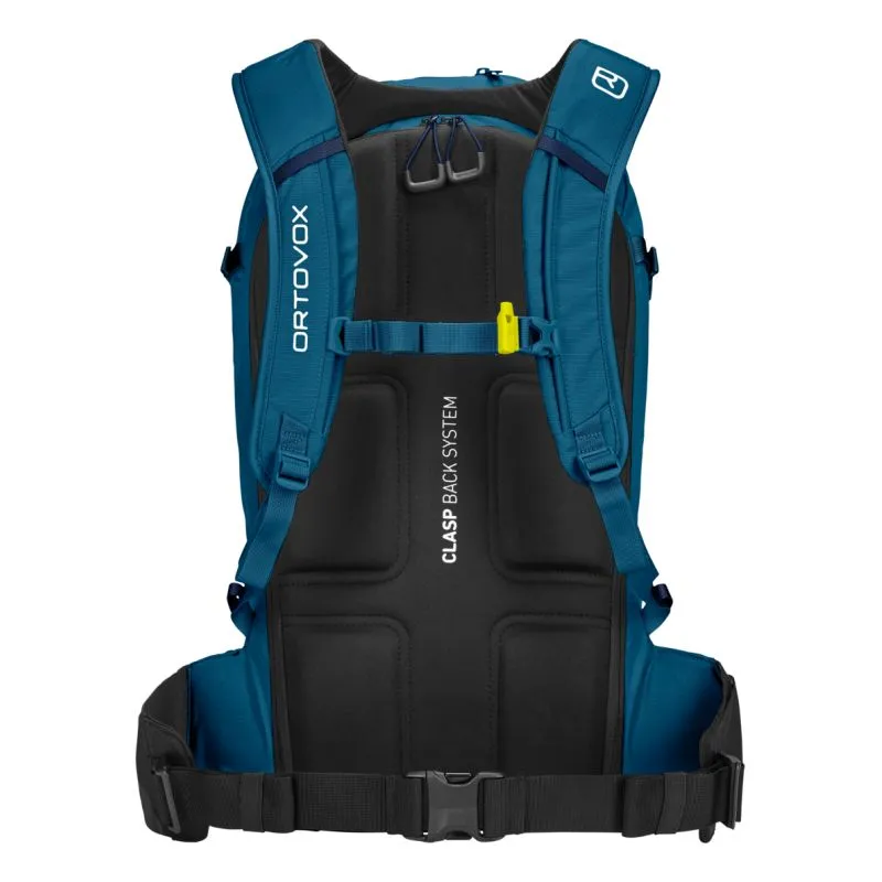Zaino Ortovox Free Rider 22 (blu petrolio)