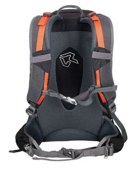 Zaino Rock Experience REUB02261 Rock Avatar 30 BackPack C598 Nero