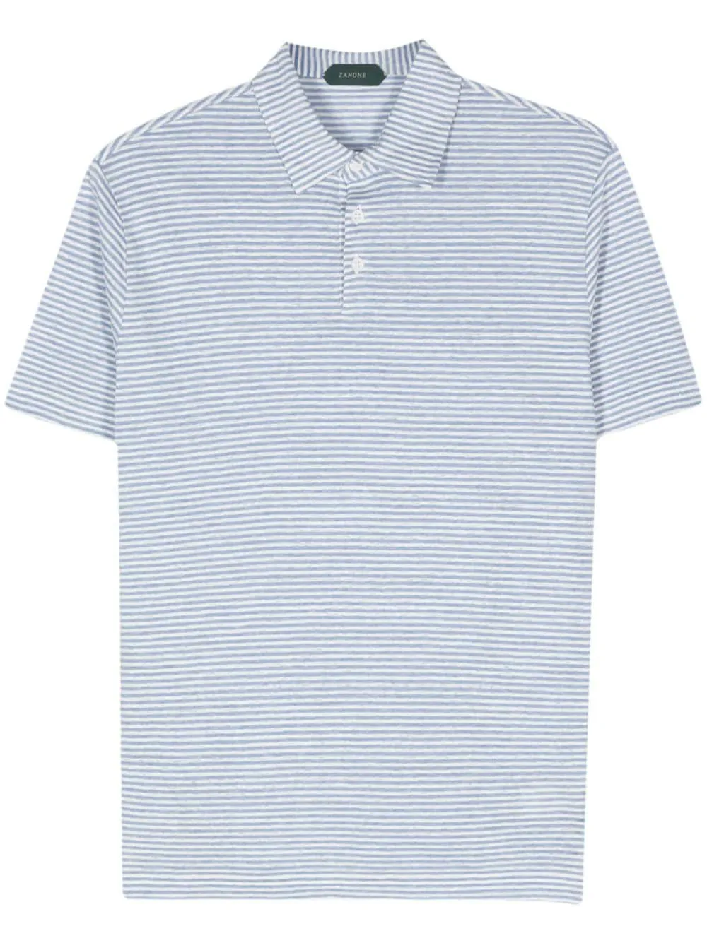 ZANONE Polo a righe
