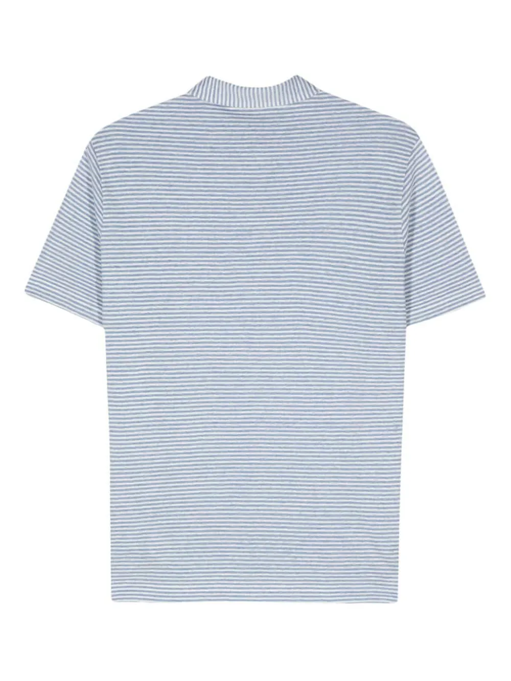 ZANONE Polo a righe