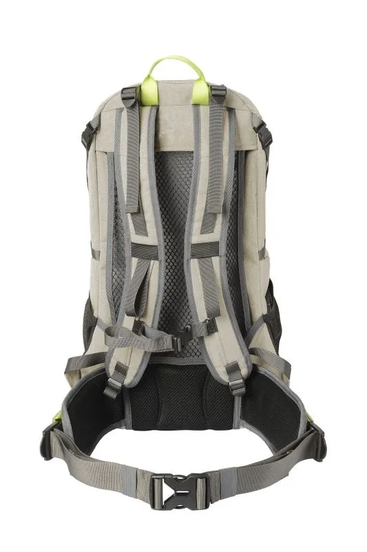 ZERORH+ CLIMATE 32 BACKPACK Taupe Melange/Greige zaino tecnico da trekking-outdoor