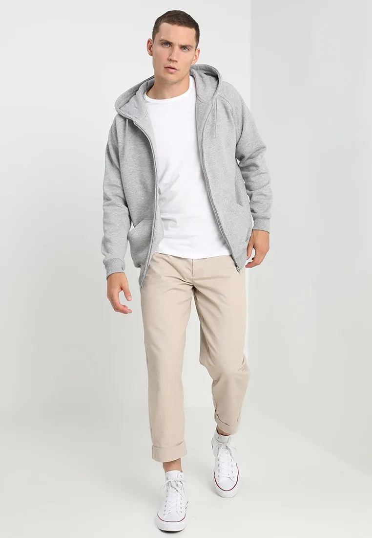 ZIP HOODY - Felpa con zip