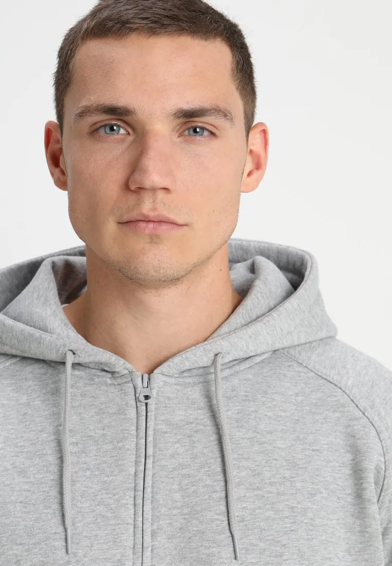 ZIP HOODY - Felpa con zip