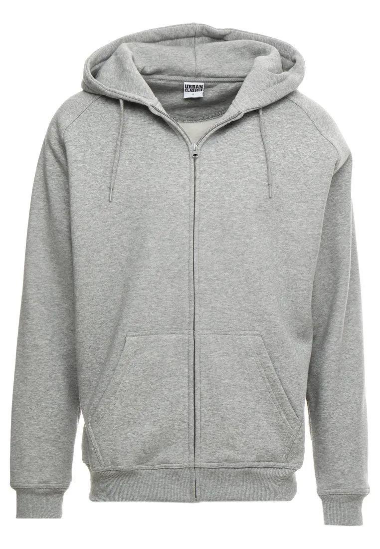 ZIP HOODY - Felpa con zip
