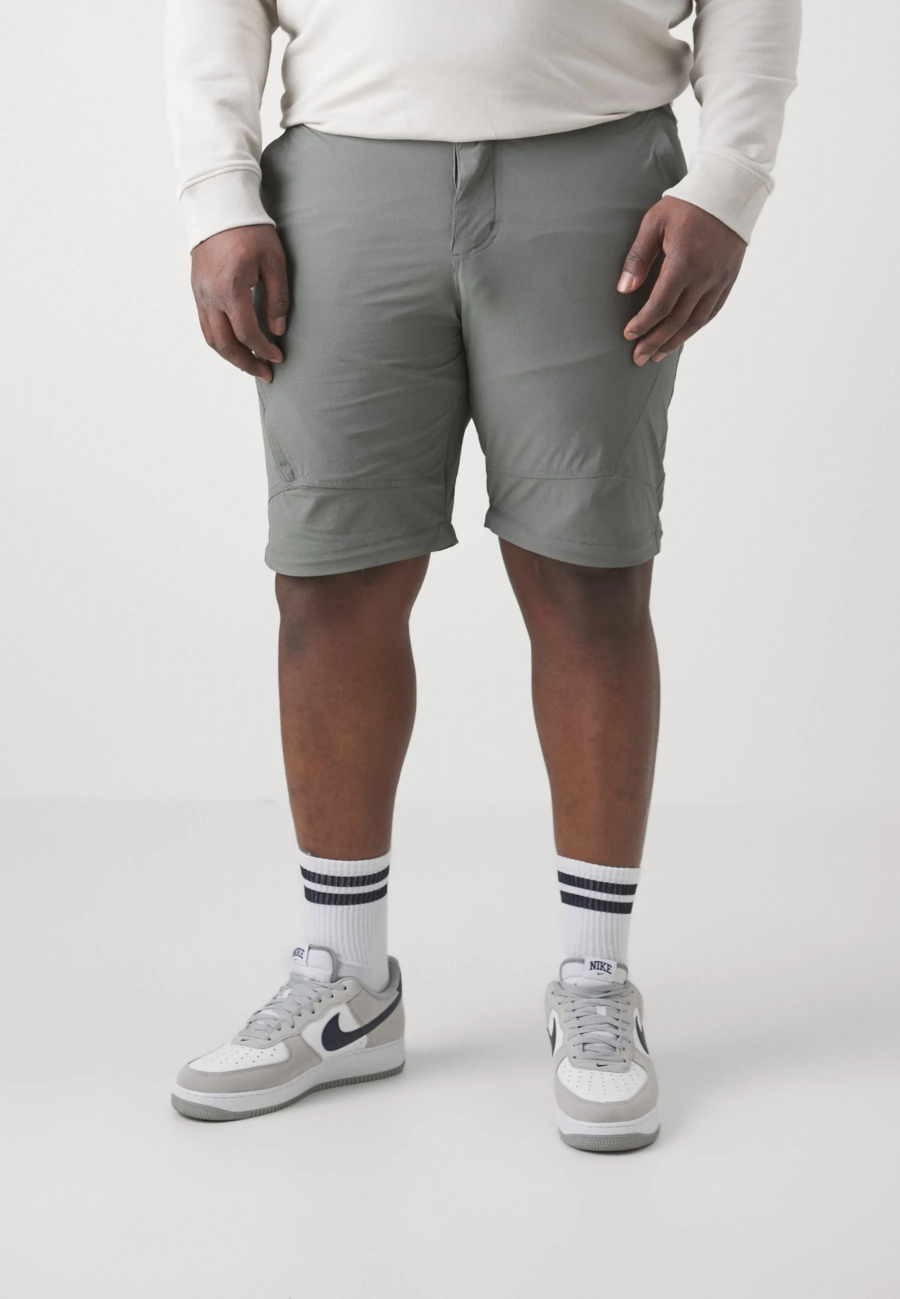 ZIP OFF PANTS - Pantaloni